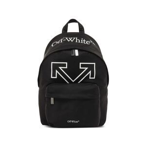 Off-White Black Backpacks Men